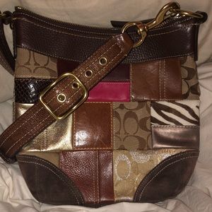 Limited Edition Coach bag